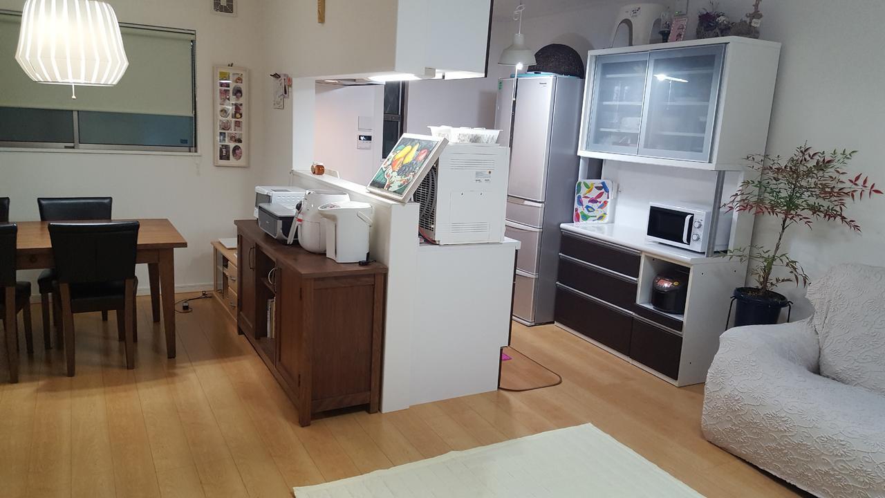 Osaka Ddowa 2 Apartment ภายนอก รูปภาพ