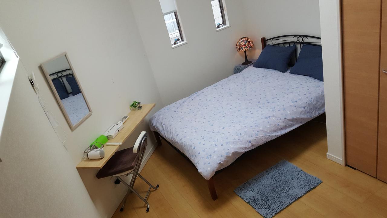 Osaka Ddowa 2 Apartment ภายนอก รูปภาพ