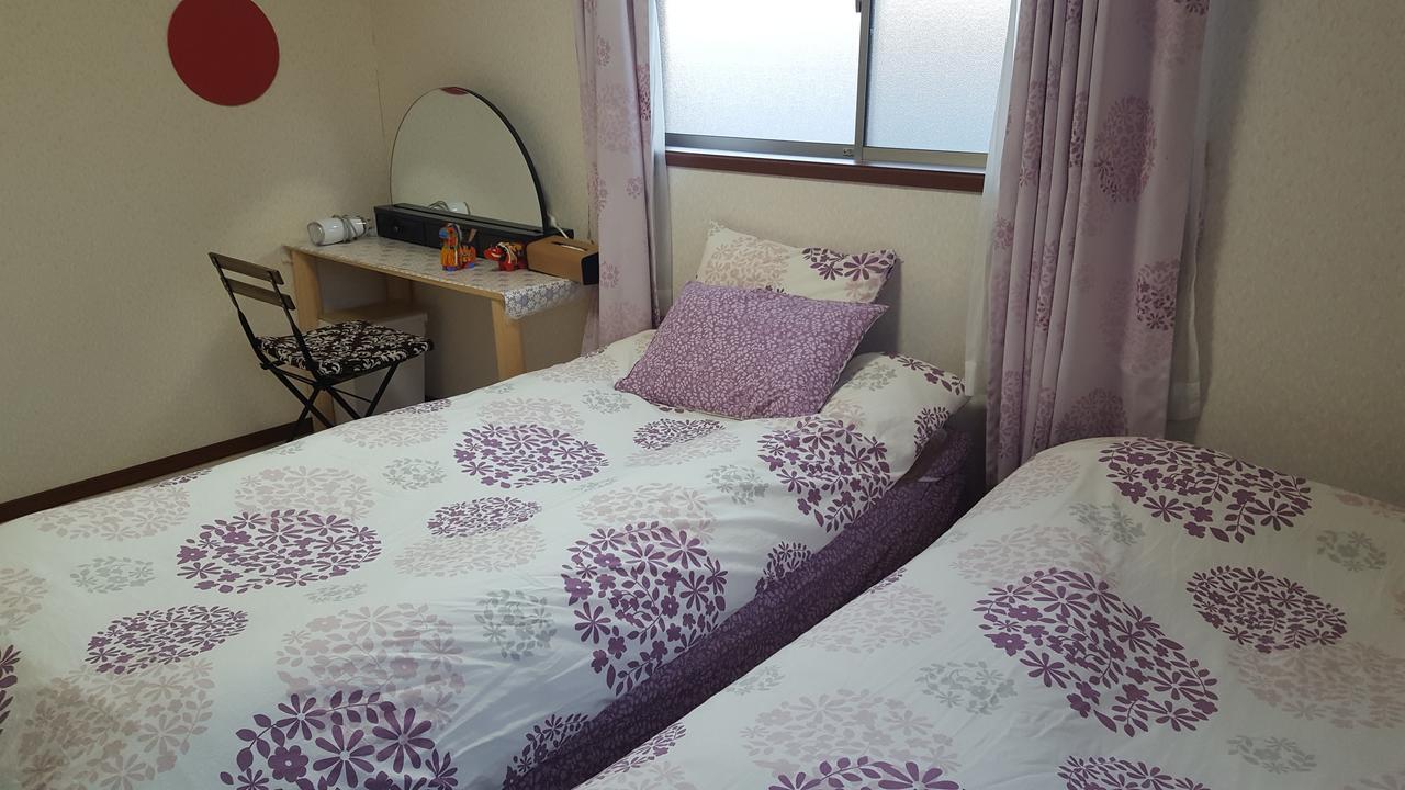 Osaka Ddowa 2 Apartment ภายนอก รูปภาพ